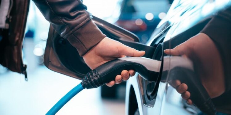 vehículos eléctricos