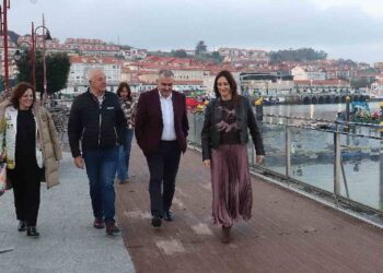 Los dragados se retoman San Vicente