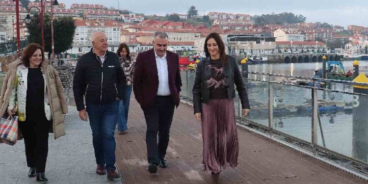 Los dragados se retoman San Vicente