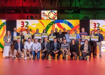 Gala del Deporte de Torrelavega