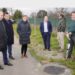 Obras de saneamiento ejecutadas en la localidad de Agüero