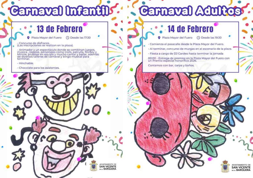 Carnaval San Vicente de la Barquera