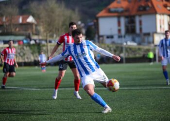 La RS Gimnástica vence al Selaya FC
