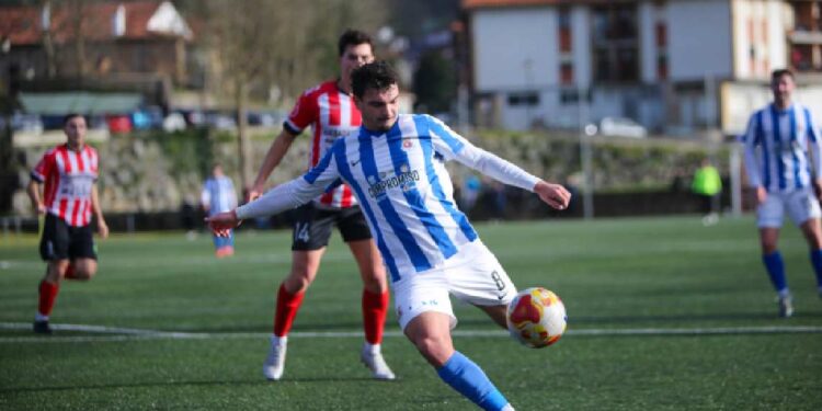 La RS Gimnástica vence al Selaya FC