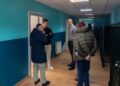 Vestuarios 2 y 3 del complejo deportivo de Óscar Freire