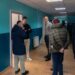 Vestuarios 2 y 3 del complejo deportivo de Óscar Freire
