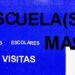 Visitas escolares al MAS