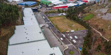 AIEP Castro Urdiales 1ª Fase alcanza el 89% de ocupación