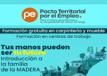 Programa de formación en madera
