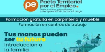 Programa de formación en madera