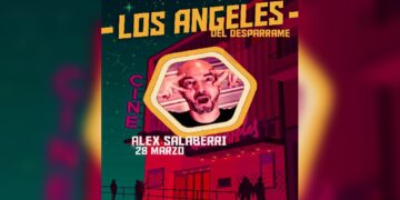 Alex Salaberri actúa en Los Ángeles