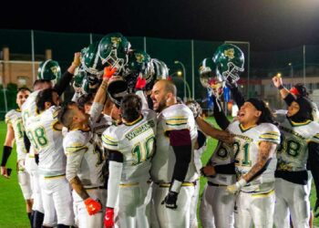 Berserkers busca el playoff en Torrelavega
