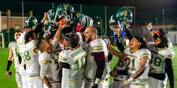 Berserkers busca el playoff en Torrelavega