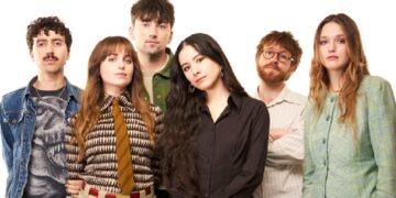 Black Country, New Road actuará en Escenario Santander