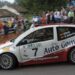 Citroën C2 S1600 del Grupo Blendio en Hoznayo