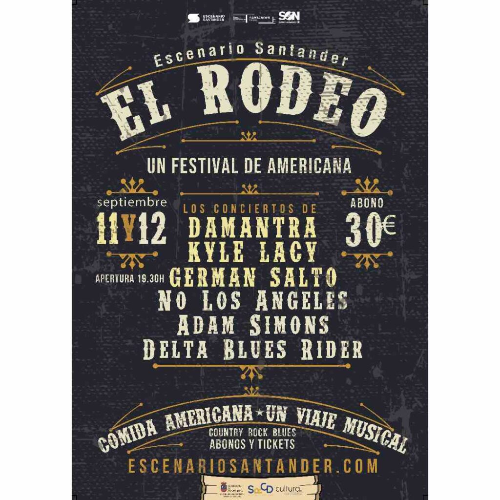 El Rodeo Escenario Santander