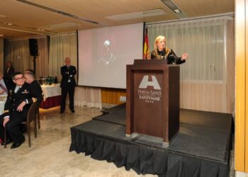 Cena Homenaje Voluntarios cántabros en la DANA