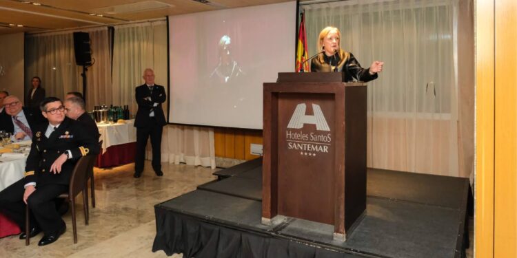 Cena Homenaje Voluntarios cántabros en la DANA