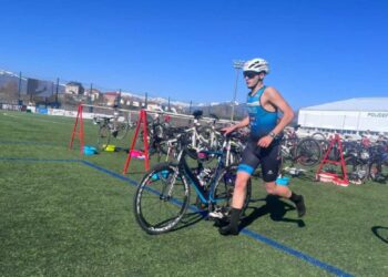 Duatlón de Reinosa
