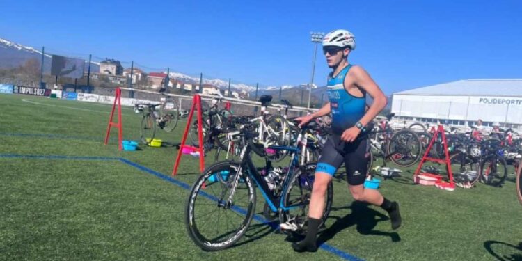 Duatlón de Reinosa