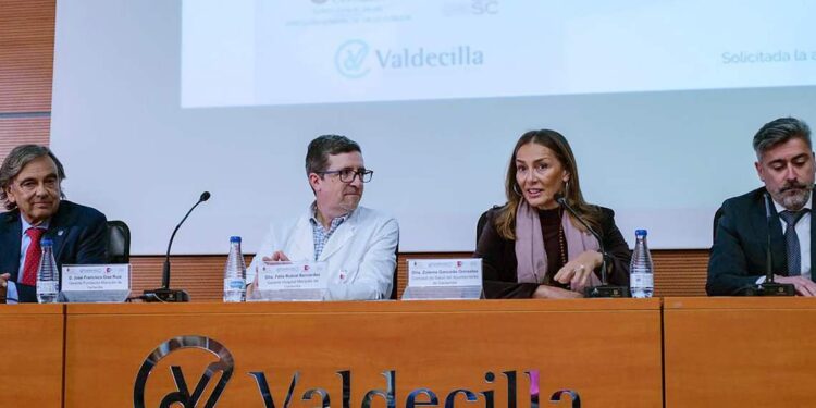 Proyecto en hospital Valdecilla para baja visión