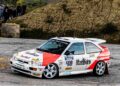 Ford Escort Cosworth ex Franco Cunico