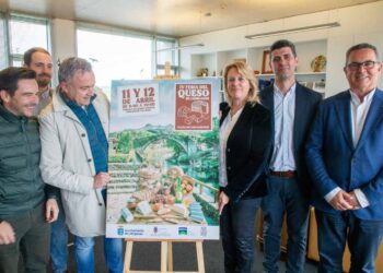 Liérganes acoge La IV Feria del Queso Artesano