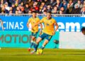 El Racing cae ante el Zaragoza