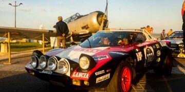 Lancia Stratos Grupo 4