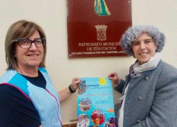 Visitas en la Escuela Infantil Anjana