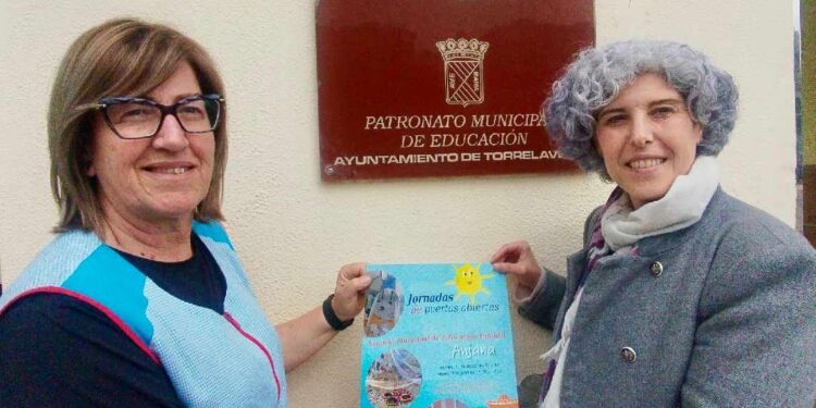 Visitas en la Escuela Infantil Anjana