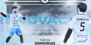 Marcos Domínguez renueva