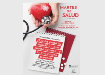 Financiación sanitaria en Martes de Salud