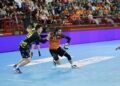 Nicolai Colunga jugador del Bathco