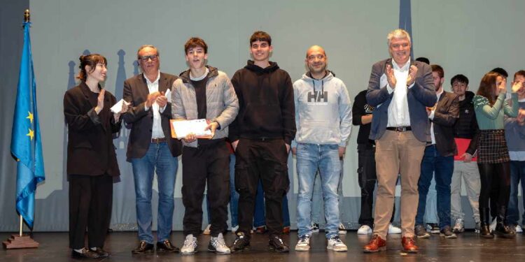 concurso 'Objetivo Europa'