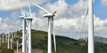 Investigación parques eólicos en Cantabria