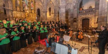 Homenaje a Manuel Egusquiza en Torrelavega