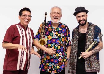 Paquito D’Rivera actúa en Santander