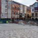 Obras Plaza España Reinosa