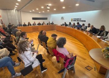 Pleno sobre urbanización San Juan de la Canal
