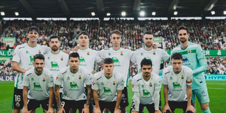 Once del Racing ante el Córdoba