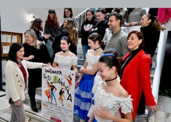 Santander es danza