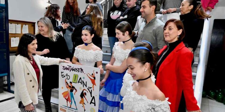 Santander es danza
