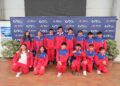 Selección infantil de waterpolo