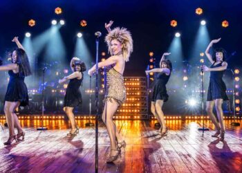 Tributo Tina Turner en Escenario Santander
