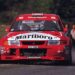 Tommi Mäkinen con el Lancer Evo VI