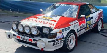 Toyota Celica GT-Four ST165
