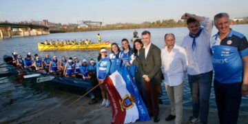 Astillero gana la Regata San José