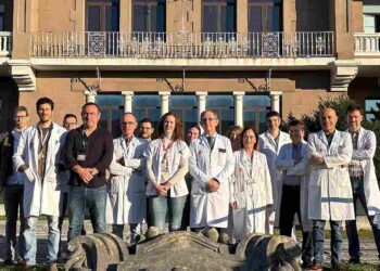 800 trasplantes hepáticos hospital Valdecilla