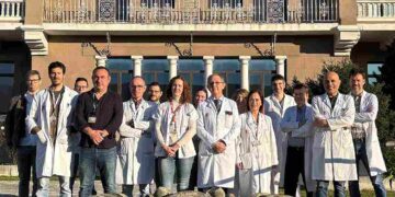 800 trasplantes hepáticos hospital Valdecilla